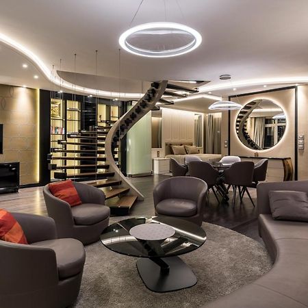 Castle Apartments Budapest Exterior foto