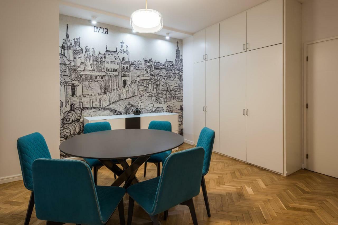 Castle Apartments Budapest Exterior foto